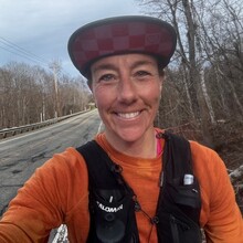 Andréanne Pinard - Tour de l'Île d'Orléans (QC, Canada)