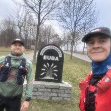 Jakob Griebenow, Florian Berger - Jakobsweg: Freiberg - Chemnitz (Germany)