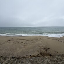 Kevin Ross - Coast to coast trail Nantucket (MA)