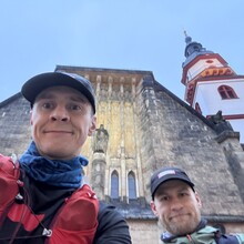 Jakob Griebenow, Florian Berger - Jakobsweg: Freiberg - Chemnitz (Germany)