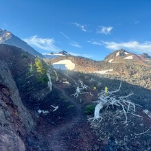 Brittany Haver - Three Sisters Loop (OR)
