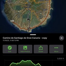 Michael Whittemore - Gran Canaria GR131 (Spain)