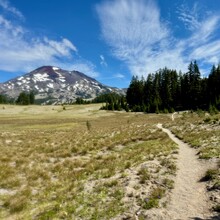 Brittany Haver - Three Sisters Loop (OR)