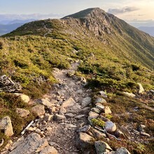 Amber Constant - Pemigewasset Loop (NH)