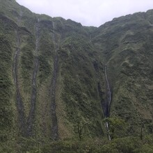 Drew Martin - Kauai Weeping Wall