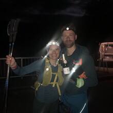 Maja Dorfschmied, Raphael Tschopp - Grosse Wägitalrundtour (Switzerland)