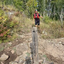 Kristen Monahan, Thomas Smith - Greenstone Ridge Trail (MI)