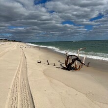 John Troha - Fire Island Lighthouse to Montauk Point Lighthouse (NY)