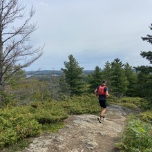 Kristen Monahan, Thomas Smith - Greenstone Ridge Trail (MI)