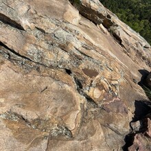 Dream Walton - Pinnacle Mountain (AR)