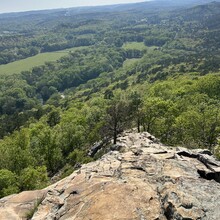 Dream Walton - Pinnacle Mountain (AR)