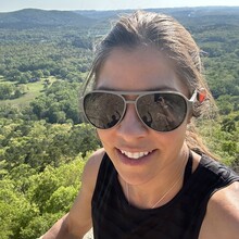 Dream Walton - Pinnacle Mountain (AR)