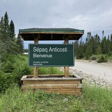 Patrick Plourde-Lavoie - TransAnticosti