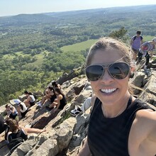 Dream Walton - Pinnacle Mountain (AR)