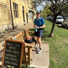 Mark Walker, Tom Raftery - Cotswold Ring (United Kingdom)