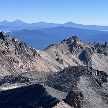 Rick Kneedler - Diamond Peak (OR)