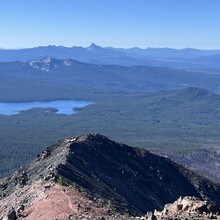 Rick Kneedler - Diamond Peak (OR)