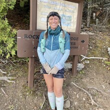 Lauren Novak - Greenstone Ridge Trail (MI)