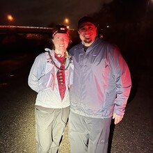 Jamie Harcar, Myah Haid - Butler-Freeport Community Trail (Out & Back) (PA)