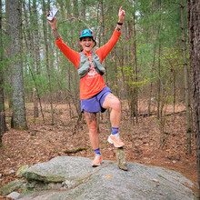 Korey Taylor - Rhode Island Lowest to Highest (RI)