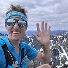 Josh Stuart - Big Craggy - West Craggy Loop (WA)