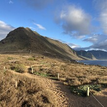 Matthew Matta - Oahu Circumnavigation (HI)