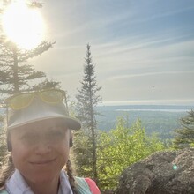 Lauren Novak - Greenstone Ridge Trail (MI)