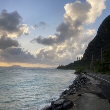 Matthew Matta - Oahu Circumnavigation (HI)