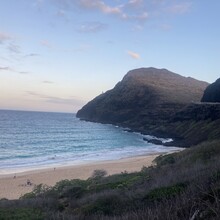 Matthew Matta - Oahu Circumnavigation (HI)