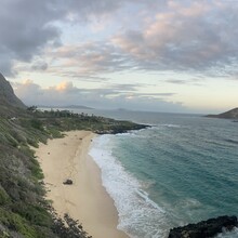 Matthew Matta - Oahu Circumnavigation (HI)