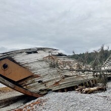 Patrick Plourde-Lavoie - TransAnticosti