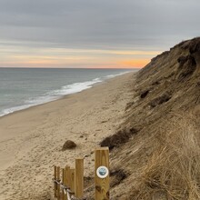 Peter Troast - Coast to coast trail Nantucket (MA)