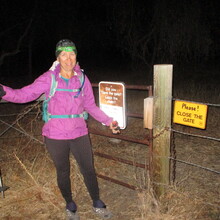 Marcy Beard - Tucson Eastern Skyline Traverse (AZ)