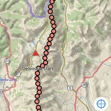 Andrea Sansone, Andrew Hamilton, Ella Nuttelman - Mosquito-Tenmile Traverse (CO)