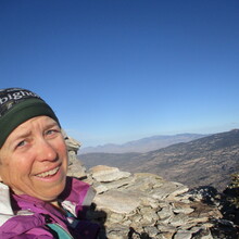 Marcy Beard - Tucson Eastern Skyline Traverse (AZ)