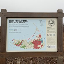 Peter Troast - Coast to coast trail Nantucket (MA)