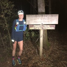 Liz Derstine - Pinhoti Trail (AL, GA)
