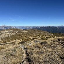 Renee Thorpe - Mt Oxford Loop