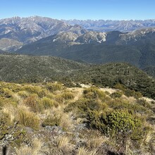 Renee Thorpe - Mt Oxford Loop