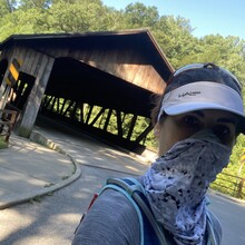 Desiree Dickerson - Mohican Mountain Bike Trail (OH)