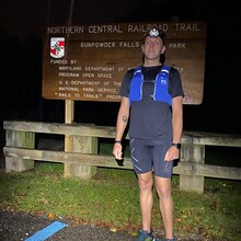 Johnny Lyons - York County Heritage Trail (PA) & Northern-Central Rail Trail (MD)