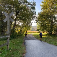 Johnny Lyons - York County Heritage Trail (PA) & Northern-Central Rail Trail (MD)