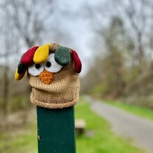 Jamie Harcar, Myah Haid - Butler-Freeport Community Trail (Out & Back) (PA)