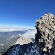 Leonard Hafer - Zugspitze via Reintal