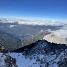 Leonard Hafer - Zugspitze via Reintal
