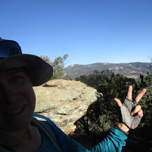 Marcy Beard - Tucson Eastern Skyline Traverse (AZ)