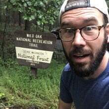 Dustin Smith - Wild Oak Trail (VA)