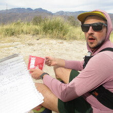 Marcy Beard - Tucson Eastern Skyline Traverse (AZ)