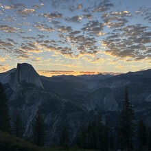 Stephanie Schwartz - Yosemite R2R2R (CA)