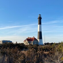 John Troha - Fire Island Lighthouse to Montauk Point Lighthouse (NY)